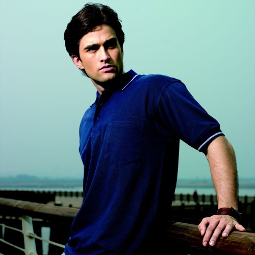 Pocket Polo Shirt